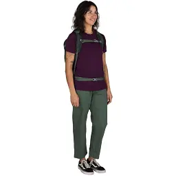 Рюкзак Osprey Daylite Plus Green belt/green canopy - мініатюра 7