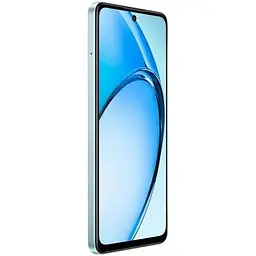 Смартфон OPPO A3X 4/128Gb Ocean Blue (UA UCRF) - мініатюра 4