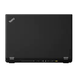 Ноутбук Lenovo ThinkPad P50 Touch (i7-6820HQ/32/512SSD/M2000M-4Gb) - Class A "Б/В" - мініатюра 4