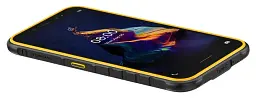 Захищений смартфон Ulefone Armor X8 4/64GB АКБ 5 080мАг Orange - мініатюра 4