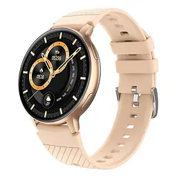 Смарт-годинник жіночий Senbono S53 Gold (b0e06720)