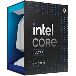 Процесор Intel Core Ultra 9 285K (BX80768285K) (Socket 1851, 24T, 5.7 ГГц / Intel Thermal Velocity Boost /, Box)