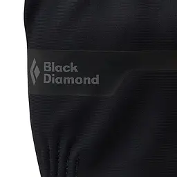 Рукавиці Black Diamond Everyday Softshell Gloves Black S (1033-BD 8017440002SML1) - мініатюра 3