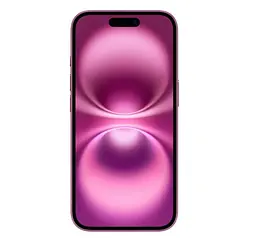Смартфон Apple iPhone 16 Plus 128GB Pink (MXVW3) - мініатюра 2