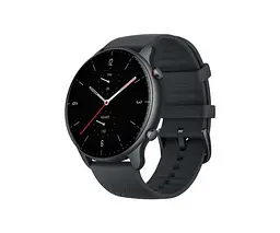 Розумний годинник Xiaomi Amazfit GTR 2 New Version A1952 чорний - мініатюра 3