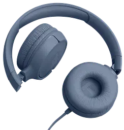 Гарнітура JBL TUNE 520C Blue (JBLT520CBLU) - мініатюра 3