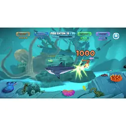 Ключ активації Microsoft Shark! Shark! для Xbox One/Series S/X - мініатюра 3