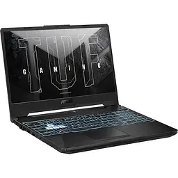 Ноутбук ASUS TUF Gaming A15 FA506NCG Graphite Black (FA506NCG-HN207) - мініатюра 3