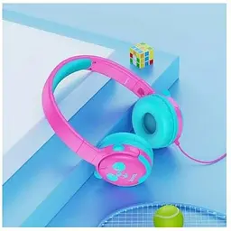Навушники Hoco W31 Children headphones Panda 6931474748775 - мініатюра 3