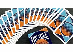 Карти гральні United States Playing Card Company Bicycle Amplified (BALF1) - мініатюра 4
