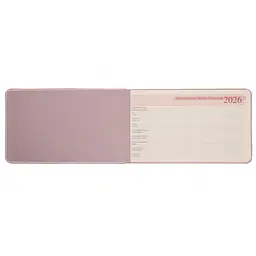 Щотижневик Leo Planner Monaco датований 10 х 17 см 128 сторінок (252655) - мініатюра 6