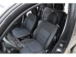 Авточохли модельні MW Brothers для Fiat Doblo c 2001 - мініатюра 4