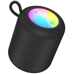 Портативна Bluetooth колонка Hoco HC30 Oceano BT speaker Чорний