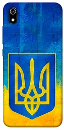 Чохол Demsky Символіка України для Xiaomi Redmi 7A