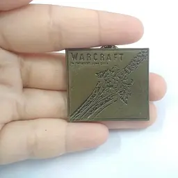 Значок Варкрафт WOW World of Warcraft - мініатюра 2
