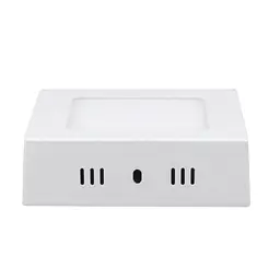 Світильник точковий накладний Євросвітло 6Вт квадрат LED-SS-120-6 4200К (39176) - мініатюра 4