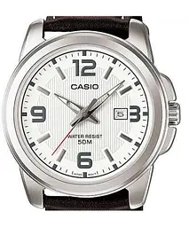 Годинники наручні чоловічі класичні Японія Оригінал Casio Collection MTP-1314PL-7AVEF модуль (2784) - мініатюра 2