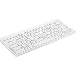 Клавіатура HP 350 Multi-Device Bluetooth UA White (692T0AA) [160272] - мініатюра 2