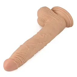 Фалоімітатор - Real Extreme Dildo 9.5" - мініатюра 4
