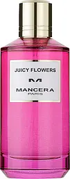 Оригінал Mancera Juicy Flower 120 мл ТЕСТЕР парфумована вода