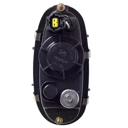 Протитуманна фара Права з лампою H3 55W для Daewoo Lanos 1 шт. (DW 037-R) - мініатюра 4