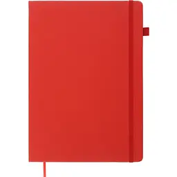 Книга записна Buromax Etalon в клітинку 295х210 мм червона 96 аркушів (BM.294160-05) - мініатюра 2