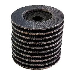 Диск пелюстковий MILWAUKEE SL50/115 G120 , діаметр115мм / зерно 120 - мініатюра 3