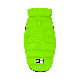Курточка для собак AiryVest One розмір XS 25 салатовий   - мініатюра 2