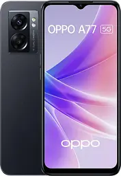 Смартфон OPPO A77 5G 6/128GB Midnight Black