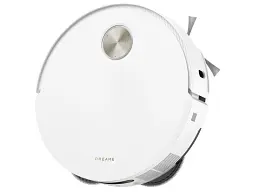 Робот-пилосос з вологим прибиранням Dreame X50 Ultra White (RLX85CE-6-Wh) - мініатюра 2