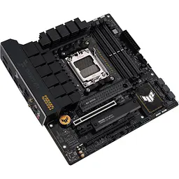 Материнська плата Asus TUF Gaming B650M-PLUS WIFI sAM5 B650 4xDDR5 M.2 HDMI DP WiFi BT mATX - мініатюра 4