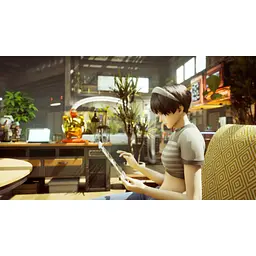 Ключ активації Microsoft Synduality Echo of Ada для Xbox Series S/X - мініатюра 8