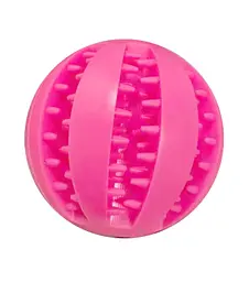 Інтерактивний м'яч для собак Dog Treat Toy Ball