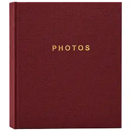 Фотоальбом UFO Classic Red 60 фото 21x30 см (PP-81160 Classic Red)