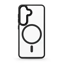 Чохол ArmorStandart Unit MagSafe для Samsung S25 Black