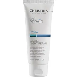 Крем для обличчя Christina Line Repair Hydra Lactic Night Repair Нічне відновлення 60 мл