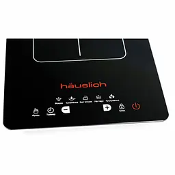 Плита індукційна Hauslich EKI 7012 - мініатюра 3
