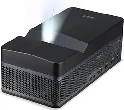 Проєктор Acer ультракороткофокусний PD1520Us FHD 500 lm LED 0.26 Wi-Fi Whale TV - мініатюра 3