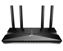 Роутер Archer AX23, Black, Wi-Fi 802.11ax, до 1755 Mb/s TP-Link teh0020498 - мініатюра 2