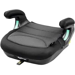 Автокрісло Peg-Perego Viaggio Shuttle Crystal Black чорне з сірим (IMVS040000DP53DX13)