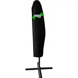 Садова парасоля GardenLine GAO5316 Banana з LED підсвіткою Gray [144793] - мініатюра 13