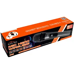 Мiкрофон Media-Tech MIC HERO Wireless for KARAOKE systems + USB-C receiver - мініатюра 5