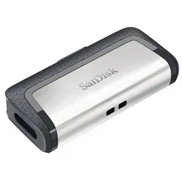 USB флеш накопичувач SanDisk 64GB Ultra Dual USB 3.0/Type-C (SDDDC2-064G-G46) - мініатюра 10