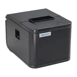 Принтер чеків X-PRINTER XP-C58H USB, Ethernet (2763) - мініатюра 2
