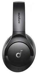 Навушники Anker SoundCore Q20i Black | ANC | Баси | до 60 годин на одному заряді - мініатюра 5