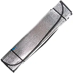 Шторка Vitol F11063 AL дзеркальна 1750х1000 (HG-002)