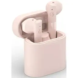 Бездротові навушники Haylou T33 Pink - мініатюра 2