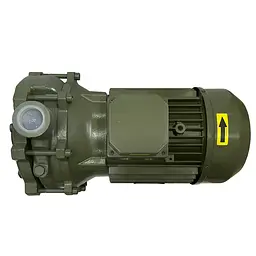 Насос вiдцентровий Saer FC-30 2B з двома робочими колесами, трифазний - мініатюра 2