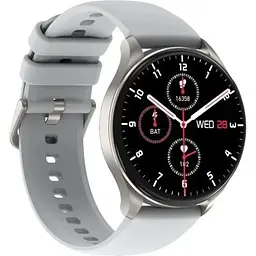 Смарт-годинник Blackview X20 Silver (6931548318071) - мініатюра 3