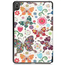 Чохол-книжка BeCover Smart Case для Nokia T20 10.4" Butterfly (708053) - мініатюра 2